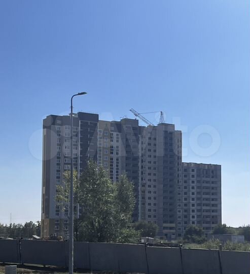 Квартира-студия, 22,1 м², 6/17 эт.