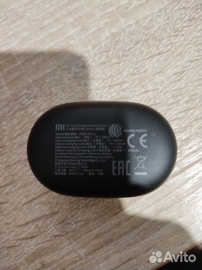 Беспроводные Наушники Xiaomi Earbuds Basic 2