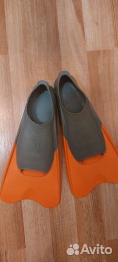 Ласты для бассейна