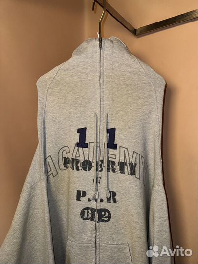 Project G/R Zygon Zip - Hoodie