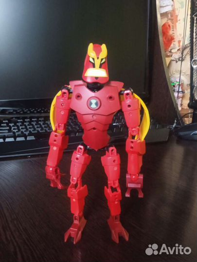 Lego Ben 10