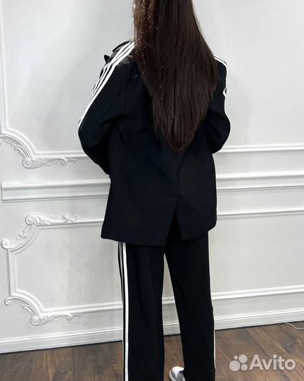 Костюм Balenciaga Adidas M L XL