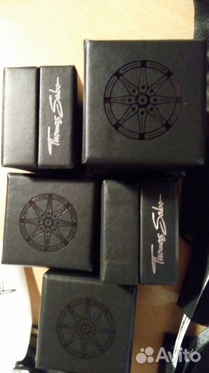 Брендовая подарочная упаковка Tomas Sabo оригинал