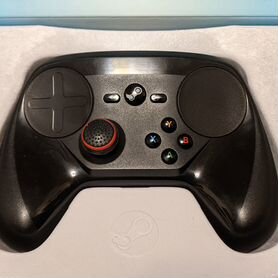 Steam controller