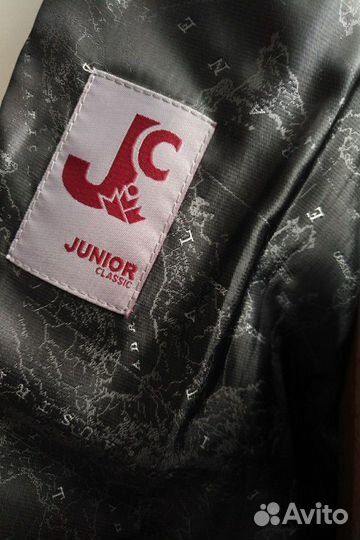 Школьный костюм для мальчиков новый