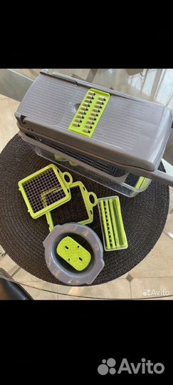 Овощерезка