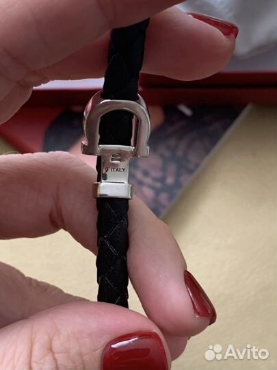 Браслет Salvatore Ferragamo оригинал