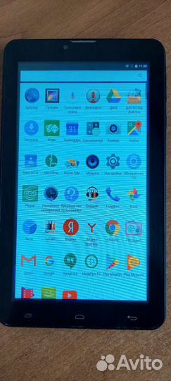 Планшет oysters