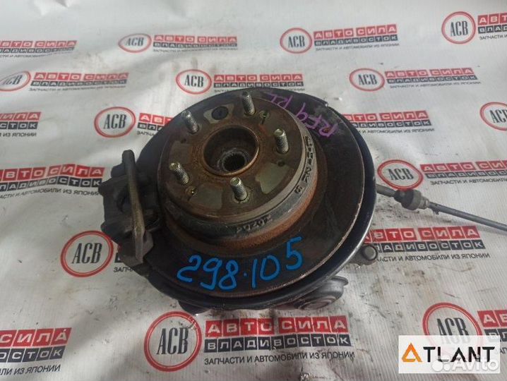 Ступица задняя левая honda stepwgn