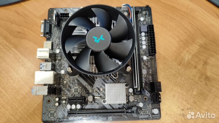 Комплект i3 12100f