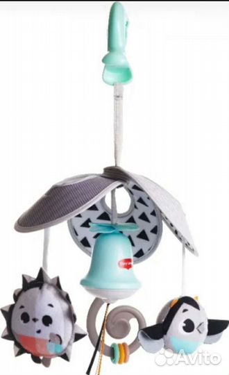 Tiny Love Механическая развивающая игрушка