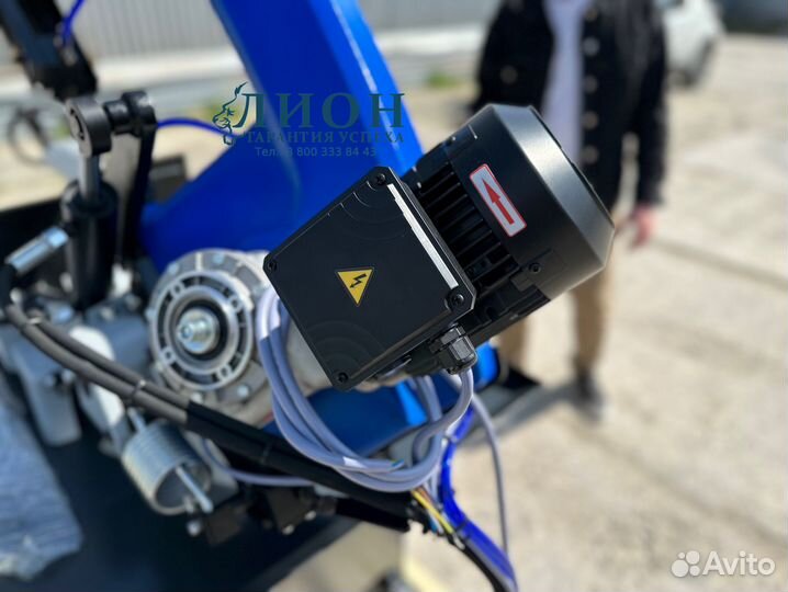 Ленточнопильный станок 235 мм Pilous (Чехия)