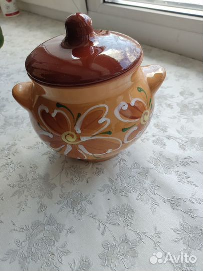 Горшочки для запекания в духовке