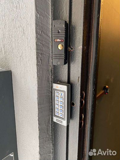 Замки электронные,умные, установка,ремонт