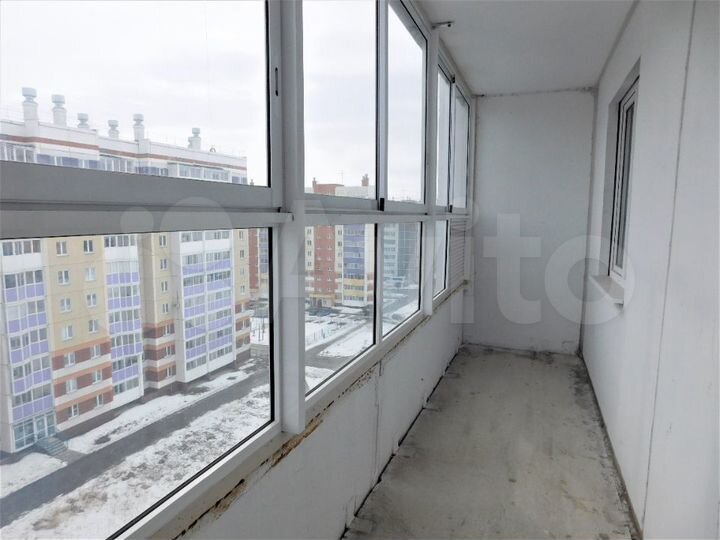 3-к. квартира, 56,3 м², 8/10 эт.