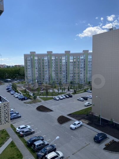 1-к. квартира, 38 м², 7/10 эт.