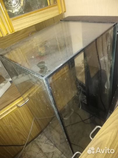 Аквариум 100 литров