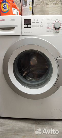 Стиральная машина Bosch Maxx 5 SpeedPerfect