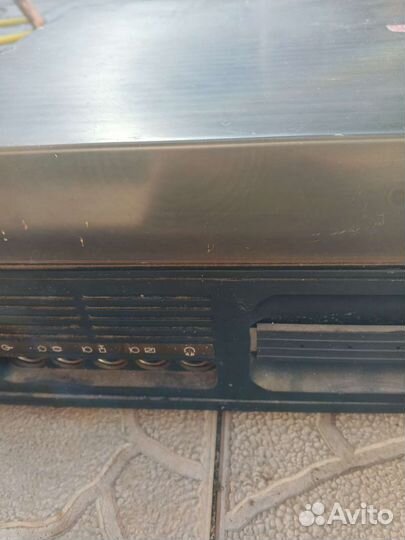 Катушечный магнитофон elfa донор