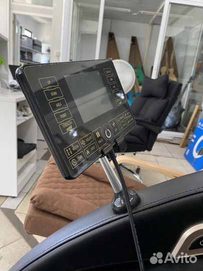 Массажное кресло - новое с кореткой