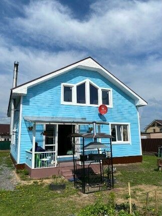 Дом 165,5 м² на участке 7 сот.