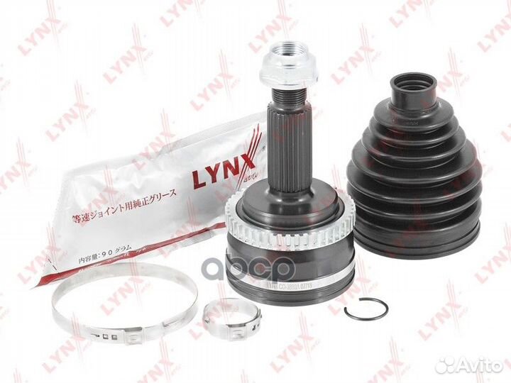 CO-3880A ШРУС lynxauto lynxco-3880A 495003X100