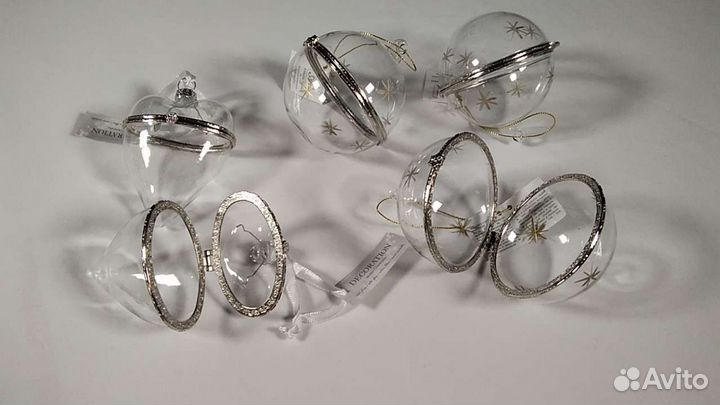 Новогодние ёлочные игрушки. Испания. Голландия