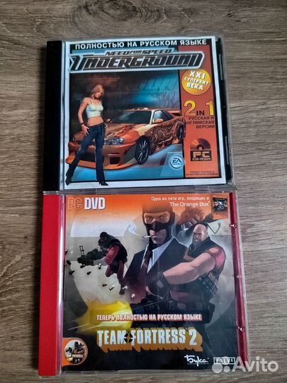 Игры для пк + Clive Barker’s Jericho PS3