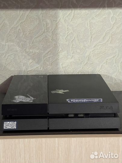 Sony playstation 4