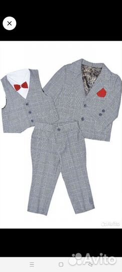 Костюм для мальчика