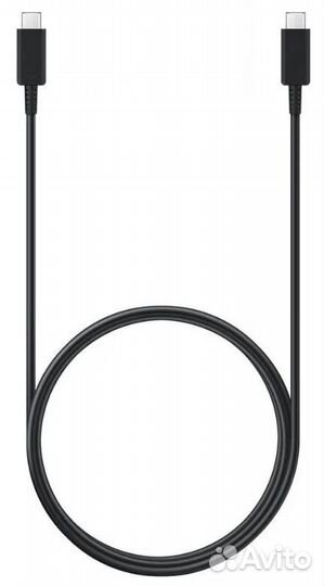 Кабель Samsung Type-C - Type-C 100W 1,8м EP-DX510