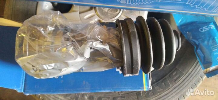 GSP217032 GSP gsp приводной fiat punto 188 1.2 16v