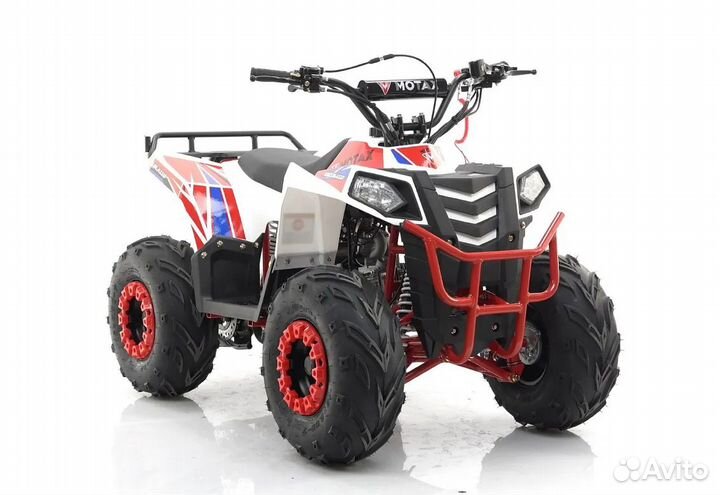 Квадроцикл motax grizlik A110