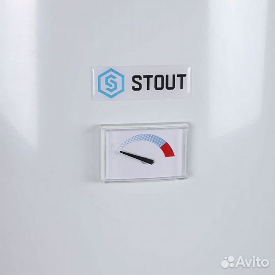 Stout бойлер косвенного нагрева напольный 300 л