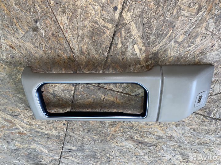 Накладка торпеды центр. Range Rover IV, L405, 13