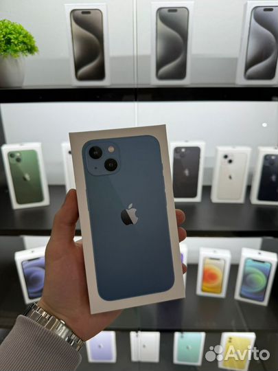 iPhone 13, 256 ГБ