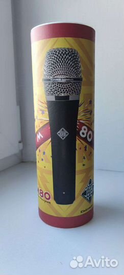 Микрофон Telefunken M80 в наличии