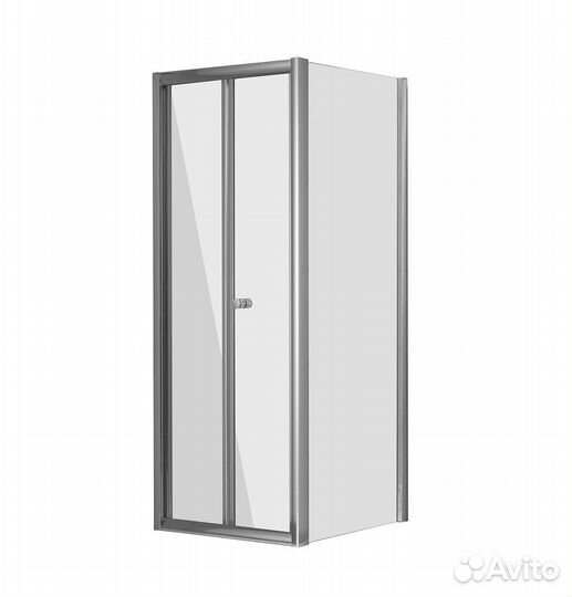 Душевой уголок Grossman Alba 1900х900х900 хром GR-9090Al2