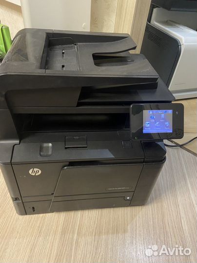 HP Laser Jet Pro 400 MFP M425dn
