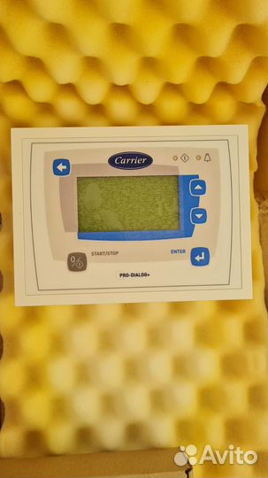 Carrier контрольный монитор Pro-Dialog+ Plus
