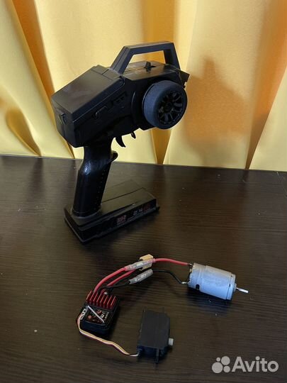 Электроника для remo hobby smax 1/16