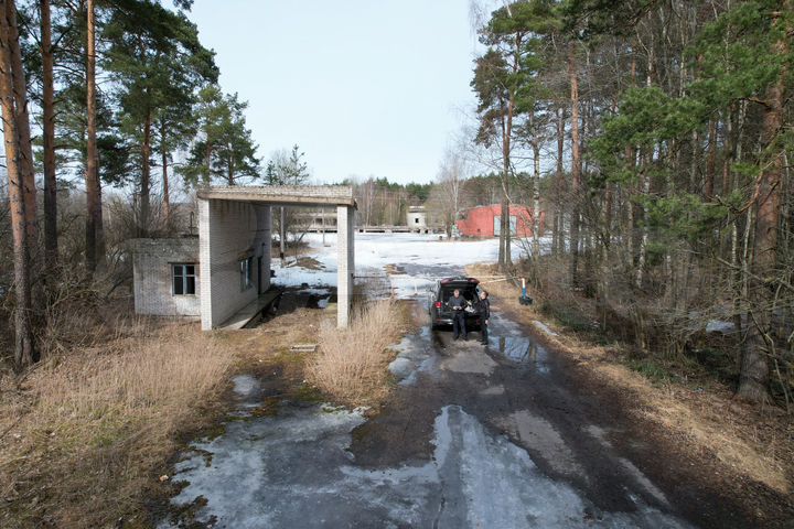 Производство, 5000 м²