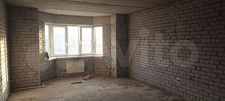 2-к. квартира, 96,2 м², 9/9 эт.