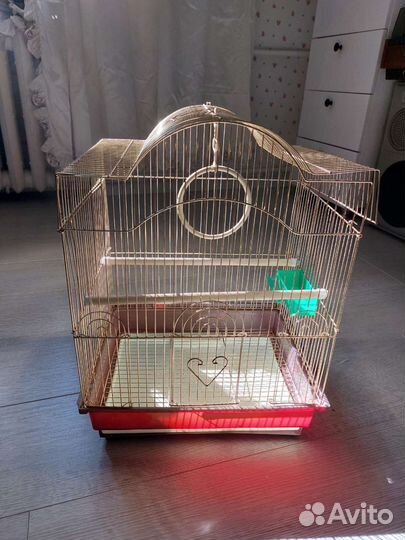 Клетка для птиц