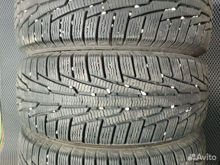 Nokian Tyres Nordman RS2 SUV 215/60 R17