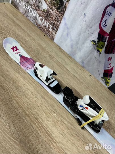 Горнолыжные крепления Look NX7 JR 7 новые