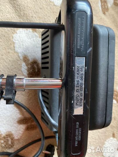 Лампа галогенная Германия