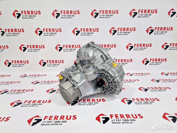 Коробка передач Ваз с тросовым приводом для Приоры