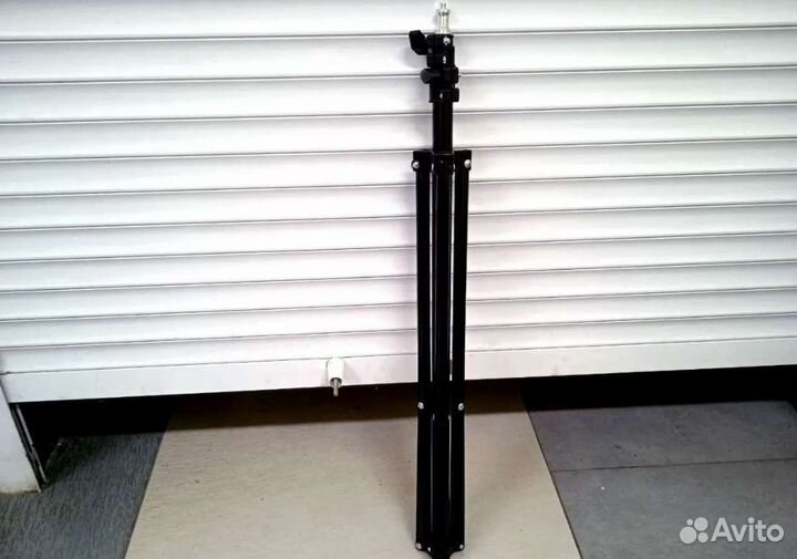 Кольцевая Селфи Лампа 45см + Штатив