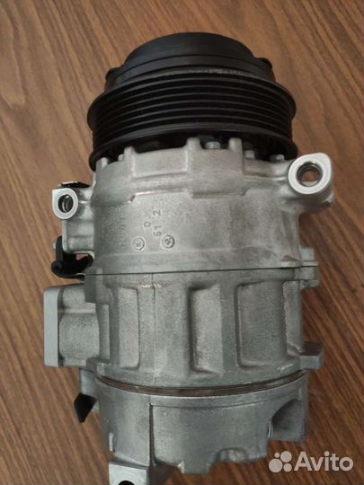 Компрессор кондиционера